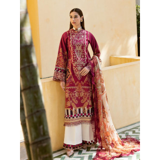 Gulaal Lawn Vol One Collection-2023-05